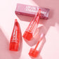 Natural Moisturizing lipstick Moisturizes and softens the water feeling, transparent and nude, easy to apply lip oil