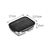 Stainless Steel Camping Lunch Box Leak-proof Sealed Bento Box Microwave Suitable Large Capacity Refrigerator Freezer Storage Box
