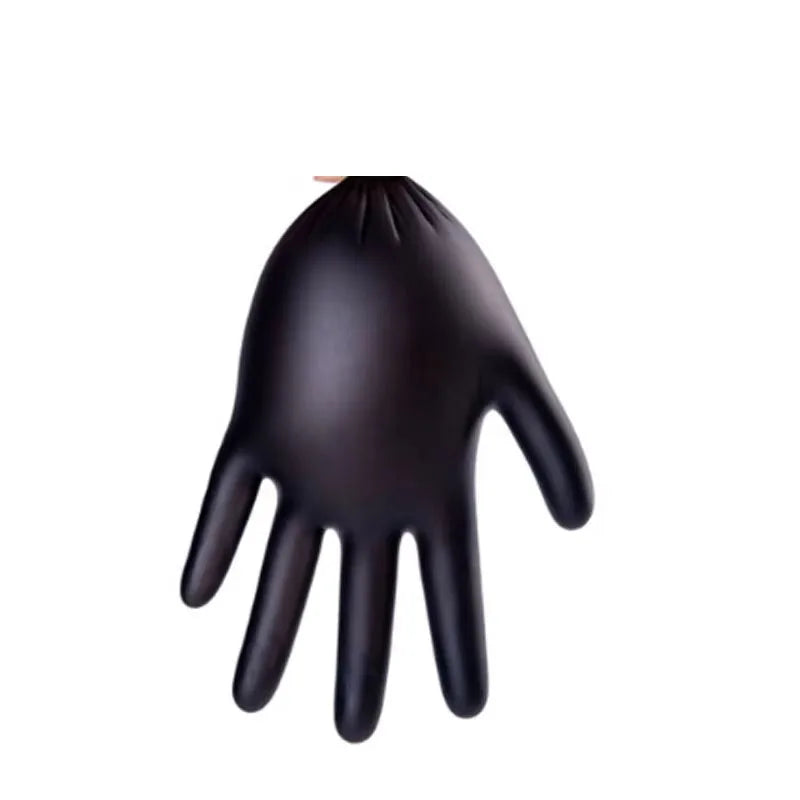 A Disposable Household Kitchen Protective Gloves Household Nail Tattoo Hotel Auto Repair Beauty Hairdressing Hand Protection