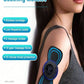 1pc Solid Color Electronic Body Massager