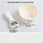 Pet Food Scale LCD Electronic Precision Weighing Tool Dog Cat Feeding Food Measuring Spoon Digital Display Kitchen Scale
