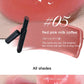 Mirror Lipstick Has A Smooth Texture Rich Color And Film Forming That Won't Dry Out Or Get Stuck Moisturizing And Pouty Lips