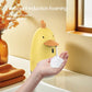 Cute Cartoon Style Automatic Soap Dispenser USB Charging Touchless Sensor Children Washing Hand Machine Soap Foam Dispenser