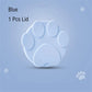 Portable Silicone Dog Cat Canned Lid 3-Ring Food Sealer Spoon Pet Food Cover Storage Fresh-keeping Lids Bowl Dog Accessories