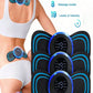 1pc Solid Color Electronic Body Massager