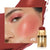 Blush Stick, Natural Nude Makeup Brightening And Embellishing Three-Dimensional Makeup, Facial Multi-Functional, Lips, Blush