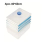 Compressed Bag Electric Pump Travel Vacuum Bag Pump Mini Vacuum Sealer Machine Space Saver for Clothes Food Organizer