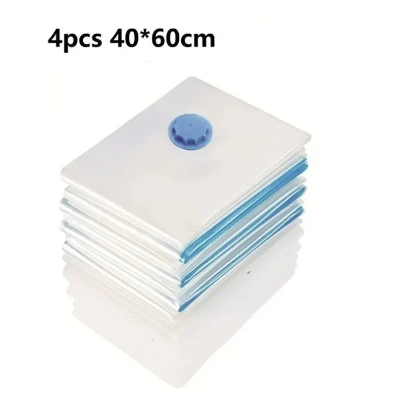 Compressed Bag Electric Pump Travel Vacuum Bag Pump Mini Vacuum Sealer Machine Space Saver for Clothes Food Organizer