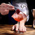 Creative Cocktail Personalized Glass Pufferfish Octopus Tall Cup Bar Swan Bird Wine Glass Wedding Party Birthday Gift