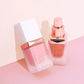 O.TWO.O Liquid Blusher 4 Colors Rose Pink Blush Long Lasting Natural Cheek Face Makeup Blusher High Pigment For Women Cosmetics