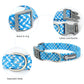 Leashes And Collar Set For Small Medium Large Dogs Pet French Bulldog Chihuahua Pug Outdoor Walking Lead Collar Leash Supplies