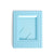 Desktop Decor Instant Camera Photo Frame Stamp Vertical Card Display Stand Scrapbook Rivet for Polaroid/Fujifilm Instax