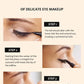 5pcs/set Waterproof Smudge-Proof Liquid Eyeliner, Quick-Dry & Long-Lasting Eye Makeup, Easy To Apply On Lower Lashes