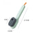 Shoe Washing Machine Bag with Liquid Shoe Brush Set Durable Laundry Shoe Bag and Soft Bristle Clean Brush for All Shoes