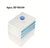 Compressed Bag Electric Pump Travel Vacuum Bag Pump Mini Vacuum Sealer Machine Space Saver for Clothes Food Organizer