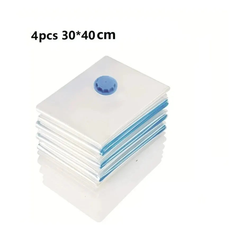 Compressed Bag Electric Pump Travel Vacuum Bag Pump Mini Vacuum Sealer Machine Space Saver for Clothes Food Organizer