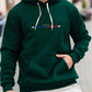 Paris Print Hoodies Tshirt  For Men Casual Autumn Winter