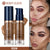 2 Colors Liquid Contour Cream, Long-Lasting Matte Effect, Silky And Waterproof Texture, Matte Effect, Face Bronzer, Face Makeu