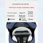Mens BackPack LargeCapacity Simple Fashion Travel Female Student ComputerBag