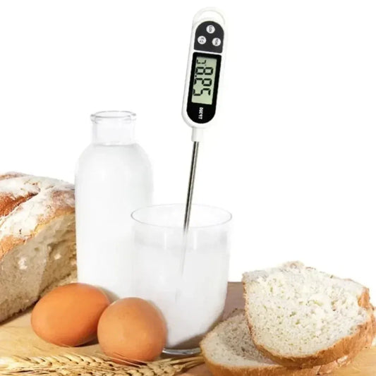Food Thermometer Kitchen Water Oil Thermometer for Meat Cooking Food Probe BBQ Electronic Oven Kitchen Tools