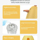 Cute Cartoon Style Automatic Soap Dispenser USB Charging Touchless Sensor Children Washing Hand Machine Soap Foam Dispenser