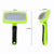 Dog Comb Pet Hair Remover Dog Brush Dense Combs for Dogs Hair Knot Cleaning Massage Cat Brush Dogs Grooming Pets Accessories