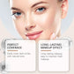 Concealer Lightweight Natural Coverage Of Skin Blemishes Spot Acne Print Cover Dark Circles Non-Removing Long-LastingMakeup
