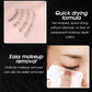 Eyeliner liquid pen is smooth, fast drying, waterproof, durable, not easy to smudge, and very thin eyeliner pen