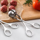 1 Set Of Meatball Maker Fish Ball Shrimp Ball Round Rice Ball Maker Stainless Steel Easy To Clean Kitchen Gadgets