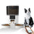 4L Timing Feeder APP Smart Pet Feeder Dog Food Automatic Dispenser with Camera Suitable for Small Cats and Dogs Remote Feeding
