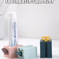 1PC Lazy Toothpaste Squeezer Face Wash Roller Presses The Magic Squeezer Toothpaste Clip