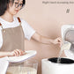 Seal Rice Bucket Vacuum Rice Buckets Cat Food Bucket Pet Food Storage Bucket Dust-proof Grain Jar Glass Jar Home Storage Box
