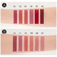6 Color Matte Lip Gloss Set Lustrous Effect Moisturizing And Nourishing Long Lasting Easy To Apply Lip Makeup