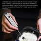 Wireless Electric Mini Milk Frother Coffee Whisk Portable Egg Beater Blender Kitchen Cooking Stirrer Cappuccino Coffee Maker