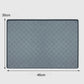 1PC Pet Silicone Eating Mat Paw Print Modeling Leak-Proof Spill-Proof Easy To Clean Cat And Dog Pet Mat.