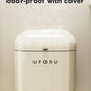 Wall-mounted Trash Can Household Large Capacity High Appearance Level Kitchen Toilet With A Cover Waterproof Crack Dustbin