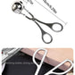 1 Set Of Meatball Maker Fish Ball Shrimp Ball Round Rice Ball Maker Stainless Steel Easy To Clean Kitchen Gadgets