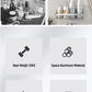 Wall Hanging Corner Rectangular Rack Bathroom Shelf Towel Rack Shelves Wall Shower  Shampoo Rack No Drill Shelf Tripod