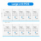 1-15pc Universal Vacuum Storage Bag with Cordless Electric Pump,Rechargeable Wireless Pump for Bags,Space Saver Travel Organizer
