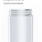 550mL Oil Empty Bottle Pourer Glass Bottles Automatic Opening and Closing Kitchen Cooking Oil Dispenser Cruet for Camping BBQ