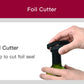 Electric Wine Bottle Opener Automatic Red Wine Corkscrew Rechargeable Wine Opener with Charging Base Wine Tools Kitchen Products