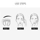 Korean Cosmetics Black Mascara Lengthens Eyelashes Extra Volume Waterproof Natural Lashes Female Professional Makeup Full Size