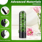 1PC Pink Fresh Herb Keeper Vanilla Vegetables Fresh Preservation Bottle Herb Saver Storage Container Storage Box﻿ Kitchen Tool
