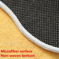 Cashmere Imitation Wool Poached Egg Rug for Bedroom Anti-slip Floor Mat Ins Nordic Doormat Soft Comfortable Door Home  Carpet