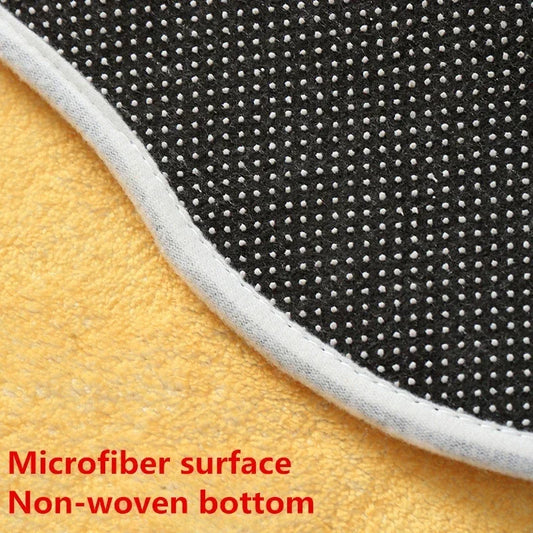 Cashmere Imitation Wool Poached Egg Rug for Bedroom Anti-slip Floor Mat Ins Nordic Doormat Soft Comfortable Door Home  Carpet