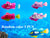 Children's Holiday Gift Bath Electronic Interactive Toy Light Swimming Fishing Simulation Color Pet Fish