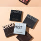 Beauty Glazed 9 Colors Eye Shadow Disc Makeup Palette Matte Shimmer Eye Pigmented Powder Make Up New Warm Earth Color Eyeshadow