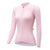 BCBE Women Long Sleeve Jersey Pro Aero Slim Fit MTB Road Cycling Jersey Breathable Quick Dry Sun Protection Riding Bike Clothing