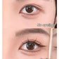 Eyeliner liquid pen is smooth, fast drying, waterproof, durable, not easy to smudge, and very thin eyeliner pen