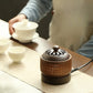 Timed Temperature Regulation Heating Electronic Aromatherapy Stove Home Interior/study/office/tea Room/hotel Seal Incense Tools